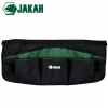 Heavy duty convenient adjustable organiser 1680D fabric multi-pocket jobsite electrcian tool waist apron belt bag