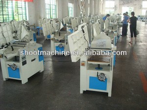 Heavy Duty Planer and Thicknesser and Mortiser Machine SH424S with Max. planing width 410mm and Planing thickness 6~210mm