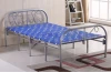 Heibei factory price cheap 11 legs folding bed wholesale