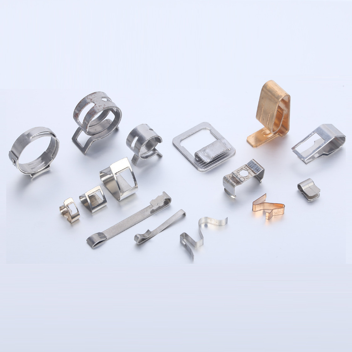 Buy Heli Springs Customized Terminal Blocks Shrapnel Carbon Steel ...