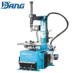 hexangular shaft 270mm used tire changer machine for sale T810