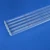 Import HF High temperature clear Transparent Optical fused silica quartz glass rod from China