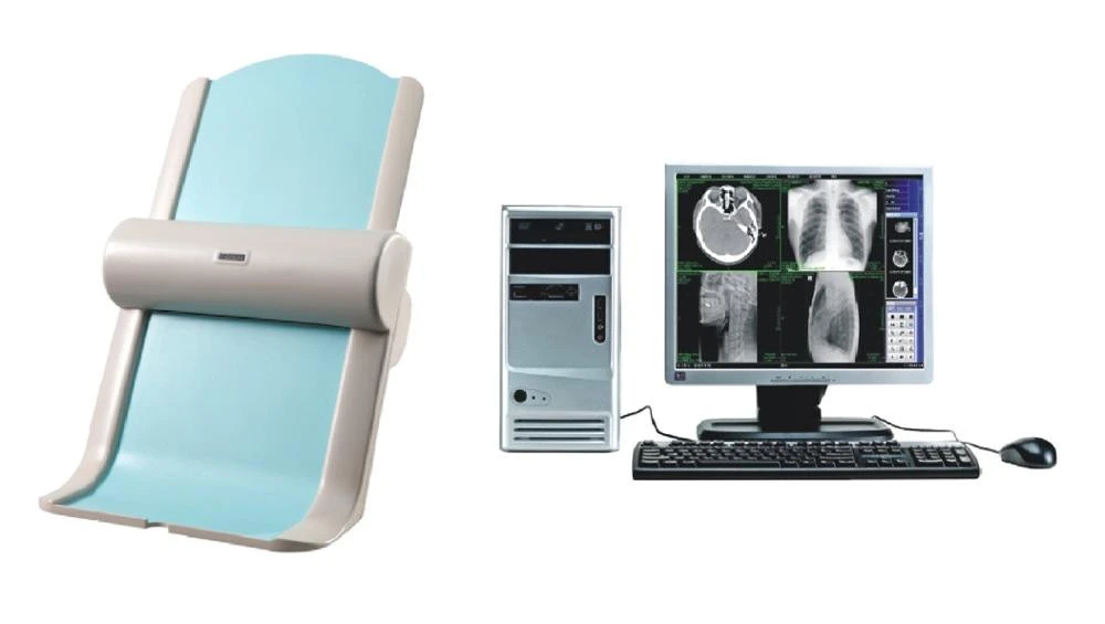 HFD-800 Medical Hospital Medical X Ray Room Use Lead The Future Of Telemedicine Digital Film Digitizer