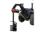 Import HHDM-L35 /HHDM-L50 hydraulic earth auger for 25-55hp tractor from China