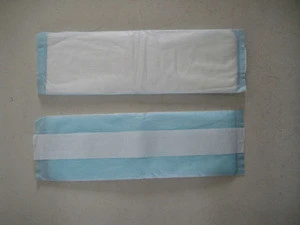 High absorbency Disposable panty liner with release liner,useful and sterile popular