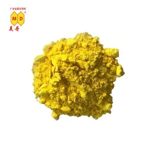 High color industrial grade organic pigment style manufacturer benzidine yellow pigment yellow 12 for auto paint