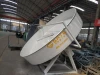 High demand export products full hydraulic driven self-propelled  compost turner