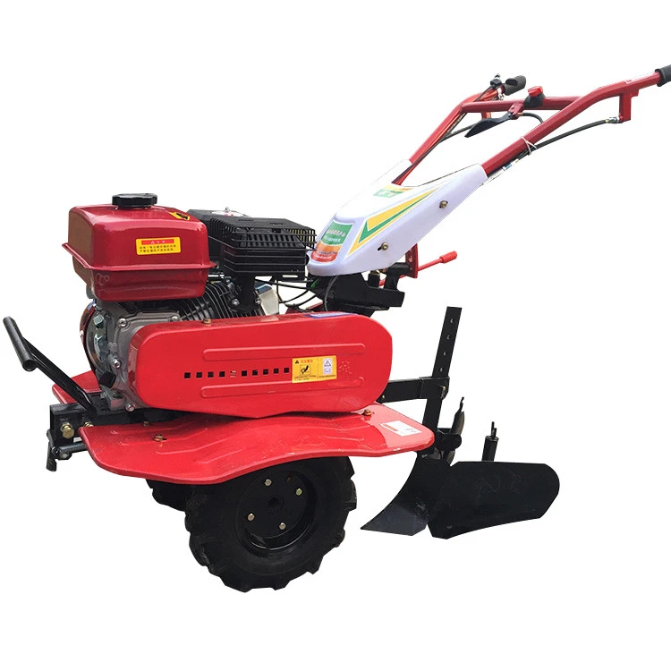 High Effective Farm Cultivator For Sale Walking Tractor Gasoline Cultivator