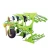 Import High efficiency cultivators agricultural tractor mounted three point linkage farm subsoiler from China