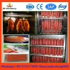 High Efficiency Meat/sausage/fish/chicken/fish Industrial Smoke Furnace/stainless Steel Meat Sausage Baking Machine