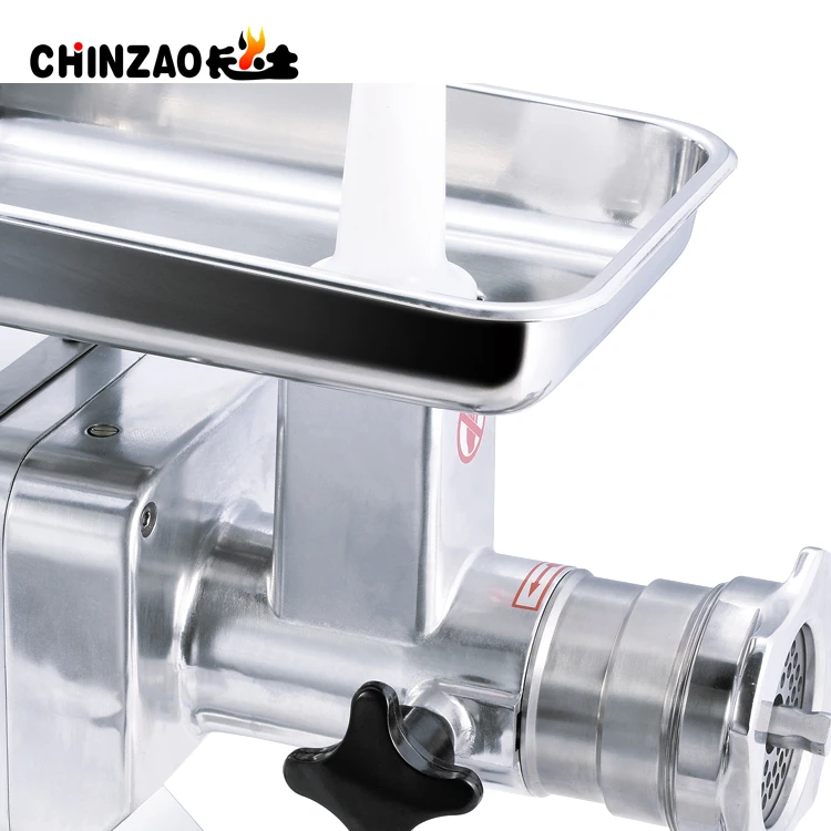 High Efficiency Table Type Popular Goods Meat Mincing Machine /mangler Meat Mincer Meat Processing Machinery 3.5-12mm 220kg/h