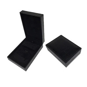High End Jewelry Displays Custom Pendant Storage Case Earring Box