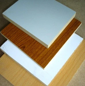 High Glossy Decorative High Pressure Laminates / HPL plywood