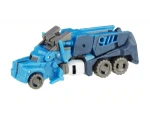 High grade deformable car toy mini robot car toy
