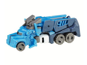High grade deformable car toy mini robot car toy