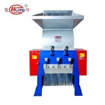 High output waste tire rubber recycling machine 1300kg /h