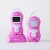Import High Performance Good Looking 2.4Ghz Pink Mobile Phone For Baby from China