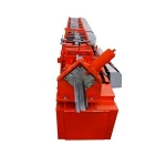 High Performance Metal Steel Door Frame Cold Making Production Line Machine