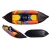 Import high performance water sport inflatable pvc rowing boats from China