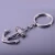 Import High Polished Custom Engraved Logo Cheap Key Chains from China