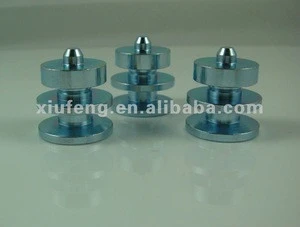 high precision and tolerance cnc turning parts