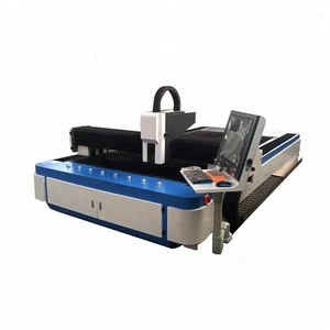 High Precision CNC Metal Stainless Steel Fiber Laser Cutting Machine Price Laser Cutter Machine