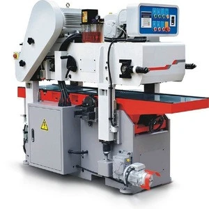 High Precision Double Side Wood Planer Machine with Long Service Time