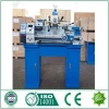 high precision horizontal mini lathe machine / turning lathe / lathe milling cutting machine with high quality