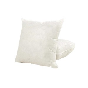 High Quality 100% Cotton Filler Custom Sizes Pillow Inner
