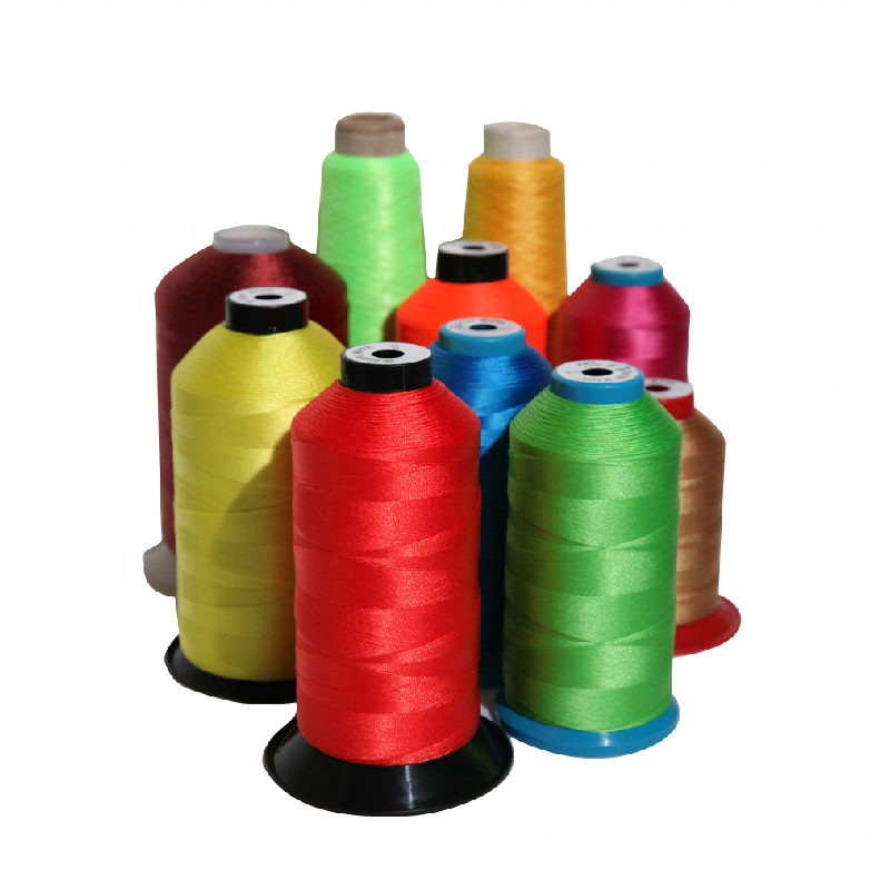 High quality 100% polyester waxed thread 300D/1*16