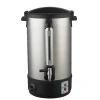 High Quality 10L Stainless Steel Water Boiler For Restaurant With Double Capping