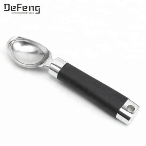 High Quality 11 PCS Kitchenware Stainless Steel Kitchen Gadgets Tools Set  With TPR  Handle
