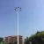 Import High quality 16m 18m 20m 25m 30m 35m high mast lighting pole with ladder from China