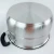 Import High Quality 3-Tier Multi Steamer Insert Cooking Pot  Stainless Steel Food Steamer steamer pot from China
