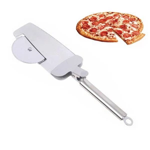 High Quality 4 in 1 Pizza Cutter Wheel Stainless Steel Pizza Cutter Pizza Knife Tools For Kitchen