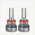 Import High quality 50W 8000LM H4 Car LED Headlight Bulbs from China