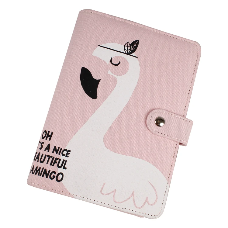 High Quality A5 Size Cheap smart Note Book for student  Binding Colorful Note Book