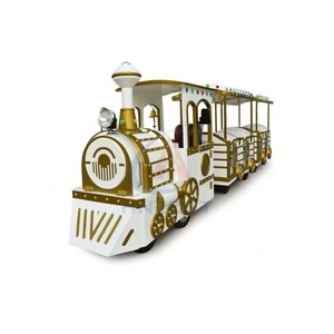 High quality all kinds of trackless train parts for  outdoor trackless train kiddie ride for sale