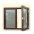 Import High quality aluminium profile window and door from China