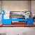 Import High quality and cheap new manual lathe machine C6136x2000mm horizontal ordinary lathe machine powerful cutting lathe machine from China