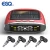 Import High quality and low price Auto-Alarm System Solar Power Wireless TPMS tire pressure monitoring system from China