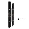 High quality and low price two types accurate and easy to draw liquid eyeliner