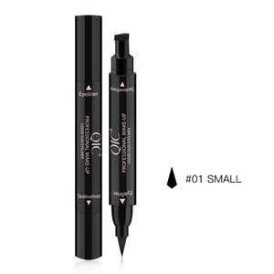 High quality and low price two types accurate and easy to draw liquid eyeliner