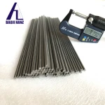 High quality astm b777 alloy Best price copper  99.95% pure tungsten bars