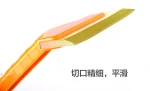 High quality auto products small car multi-function winter scraper snow and defrost shovel ice and snow emergency tools