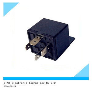 Buy High Quality Auto Relay 12v 30a For Car from Shanghai Star