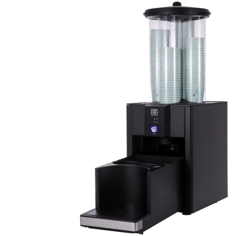 Buy High Quality Automatic Cup Dropper With Three Taking Cup Method Cup ...