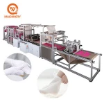 High Quality Automatic Foot Skin Care / Foot Mask Making Machine