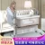 Import High quality baby metal crib/four-color portable multifunctional bed side crib from China