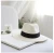 Import High quality basic and fashion custom wide brim beach panama paper straw cowboy sun hat from China